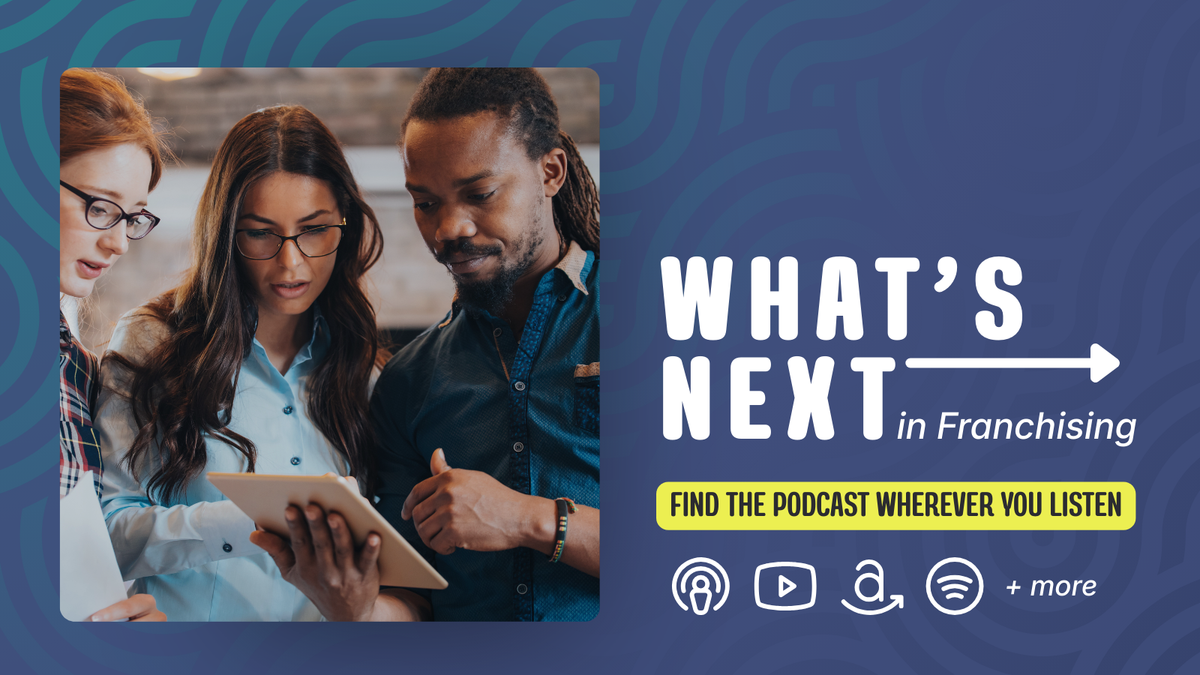 Most franchisors waste their conference